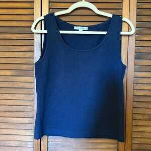 St John knit top